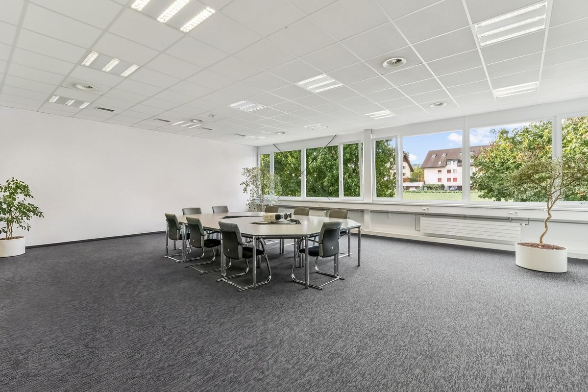 Fläche mit viel Potential im Industriegebiet in Villmergen zu vermieten - 6