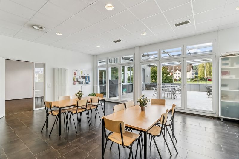 Fläche mit viel Potential im Industriegebiet in Villmergen zu vermieten - 10