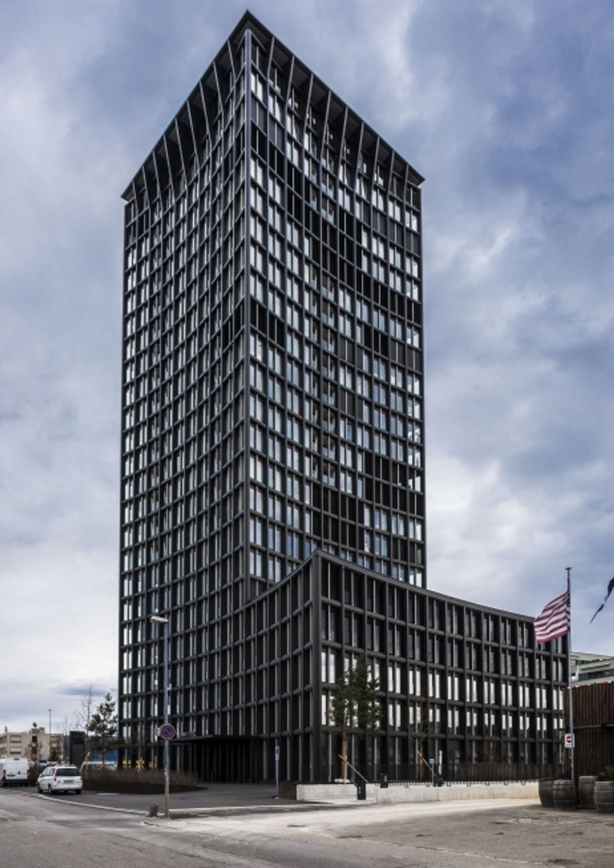 Wohnen im Ceres Tower! - 0