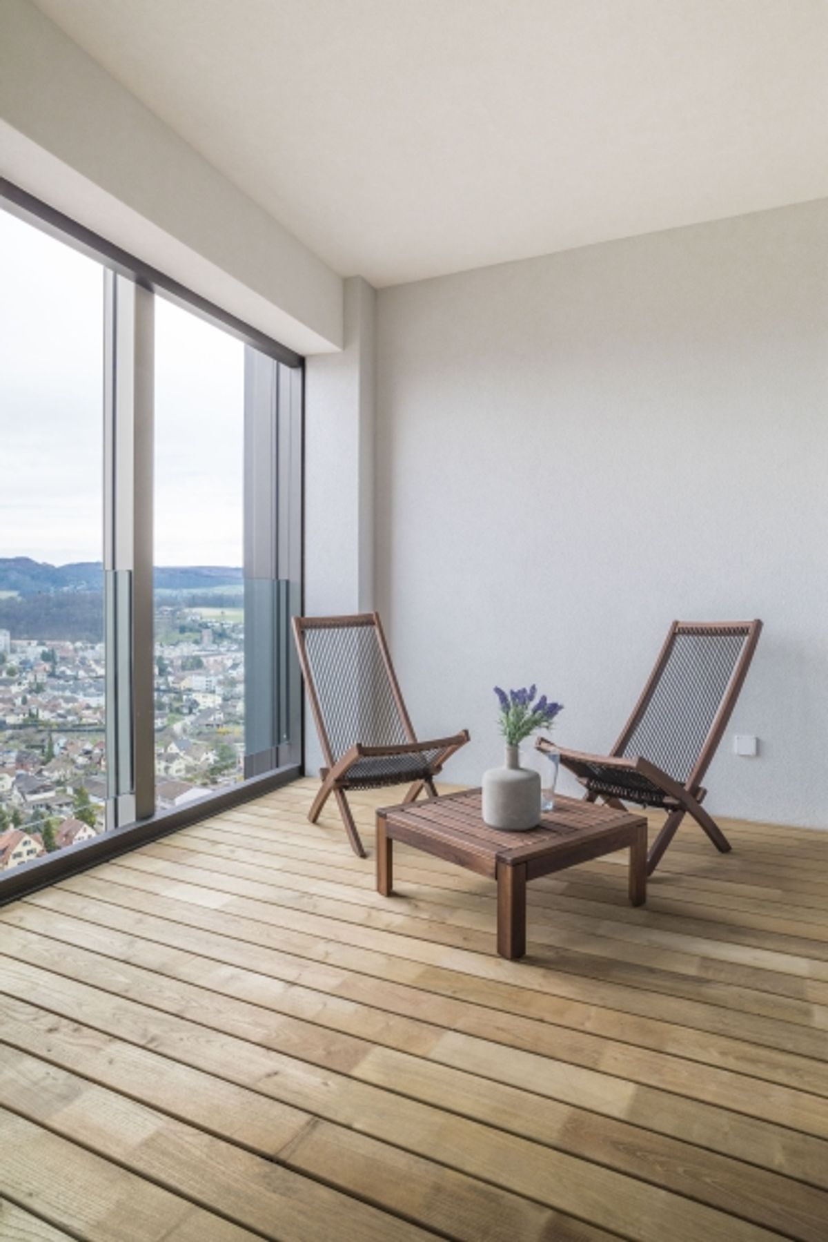 Wohnen im Ceres Tower! - 5