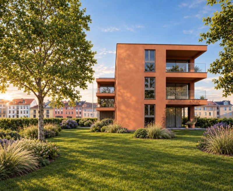 Clendy 6 – Neue Beförderung – 2,5 und 3,5 Zimmer – in der Nähe des Sees - 2