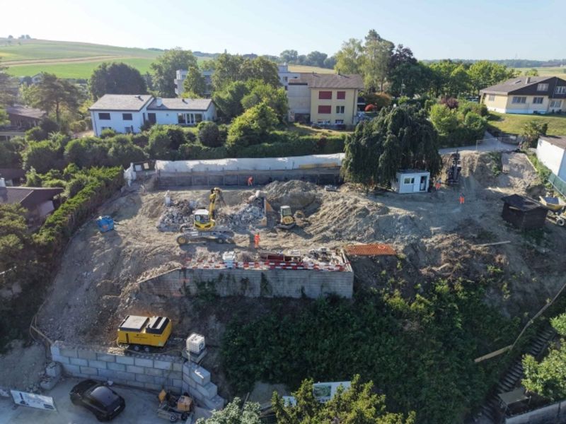 Hervorragende 4.5 Zimmerwohnung mit Garten - 7