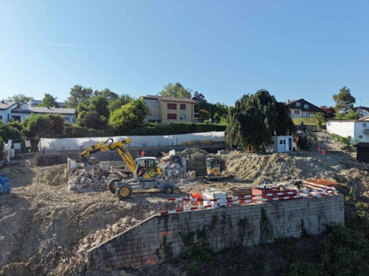 Hervorragende 4.5 Zimmerwohnung mit Garten - 7