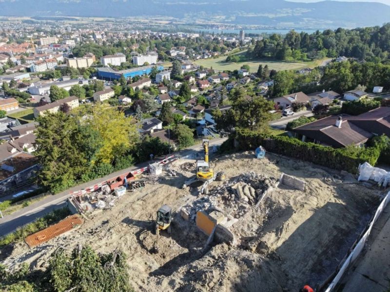Hervorragende 4.5 Zimmerwohnung mit Garten - 9