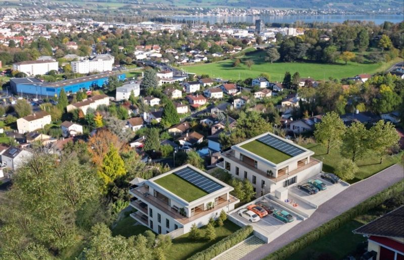 Hervorragende 4.5 Zimmerwohnung mit Garten - 10