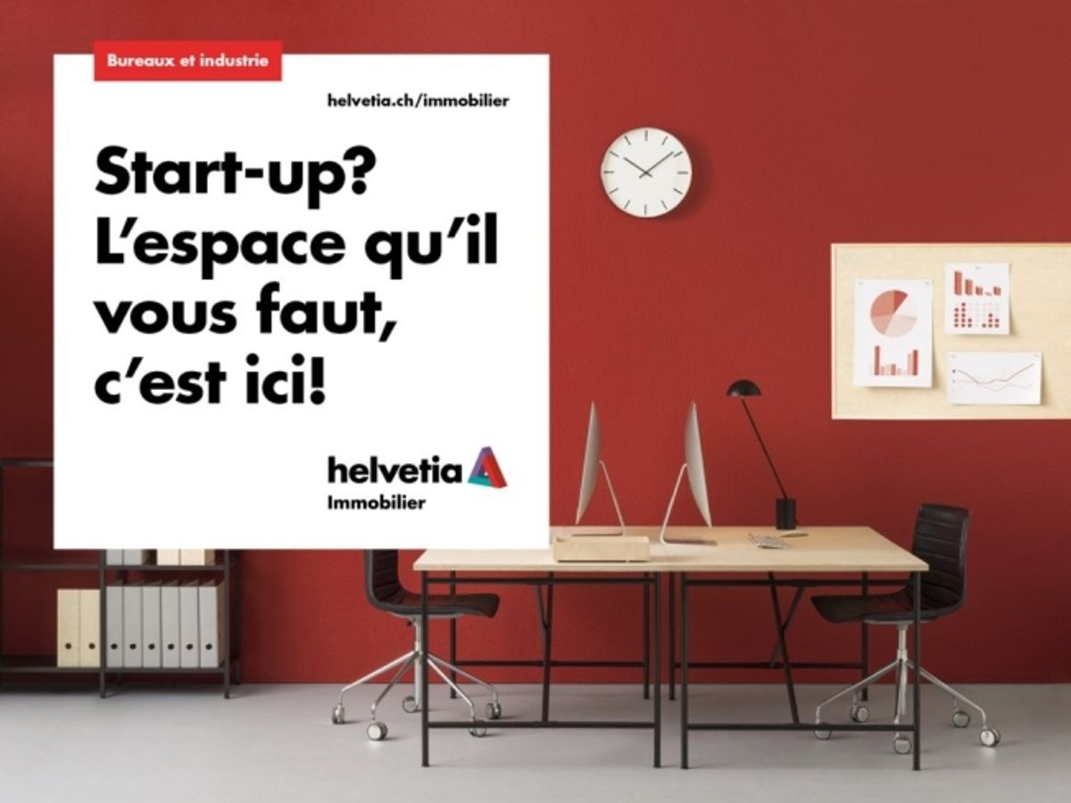 Votre future adresse professionnelle à Lausanne - 11