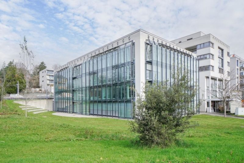 Votre future adresse professionnelle à Lausanne - 1