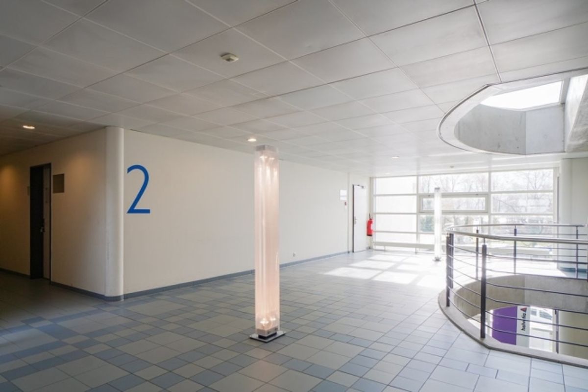 Votre future adresse professionnelle à Lausanne - 1