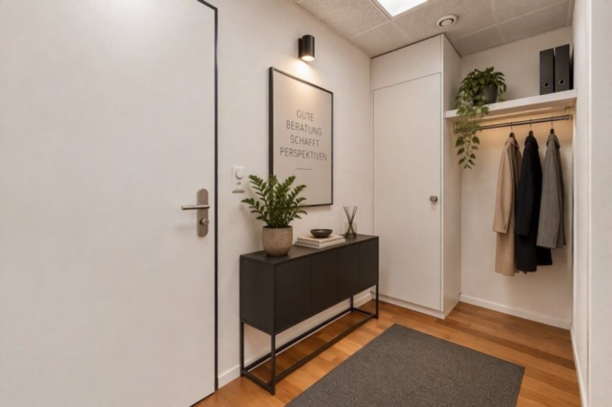 Votre future adresse professionnelle à Lausanne - 8