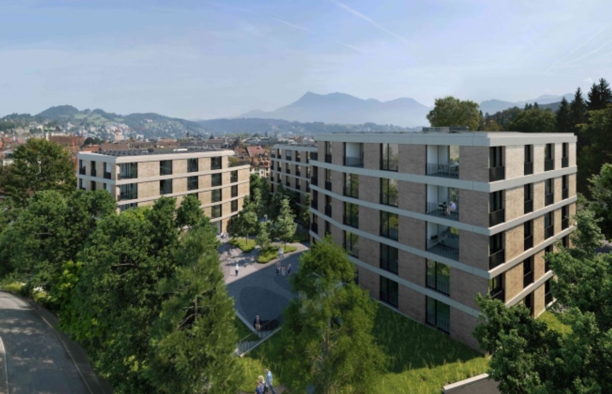 IHR PRAXISSTANDORT MITTEN IN LUZERN MIT HERZ UND HAND - 0