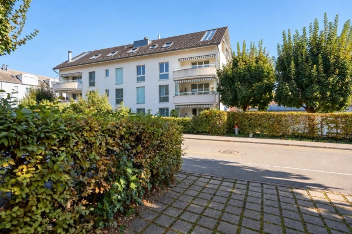 3.5/4.5-Zimmer-Wohnung an beliebter Wohnlage - 0