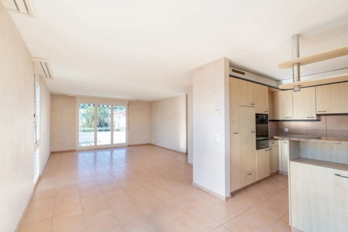 3.5/4.5-Zimmer-Wohnung an beliebter Wohnlage - 3