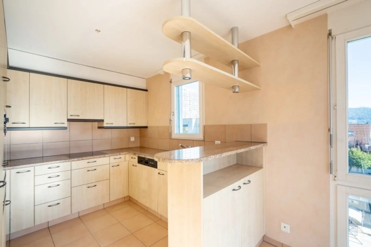 3.5/4.5-Zimmer-Wohnung an beliebter Wohnlage - 4