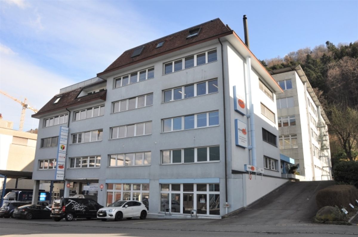 Grosse, moderne Bürofläche in Luzern/Littau ab 1.10.2026 - 0