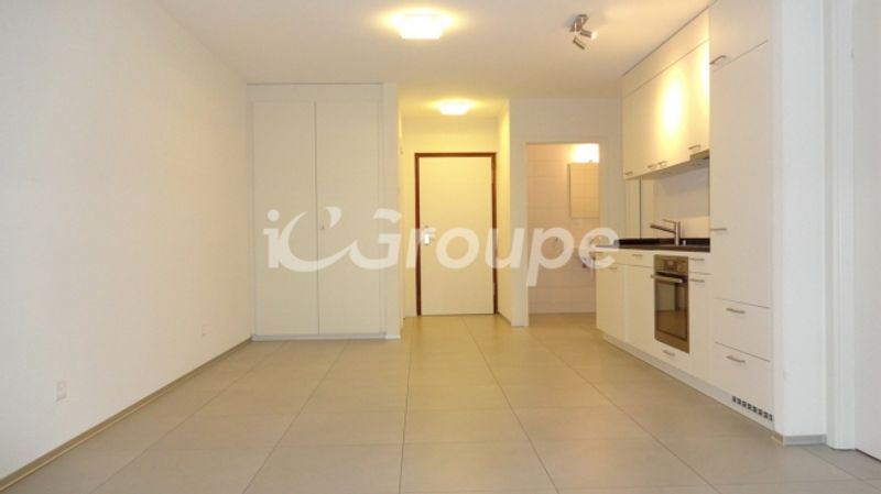 Wunderschönes 2.5-Zimmer-Apartment im Erdgeschoss - 3