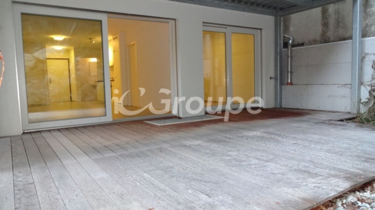 Wunderschönes 2.5-Zimmer-Apartment im Erdgeschoss - 5