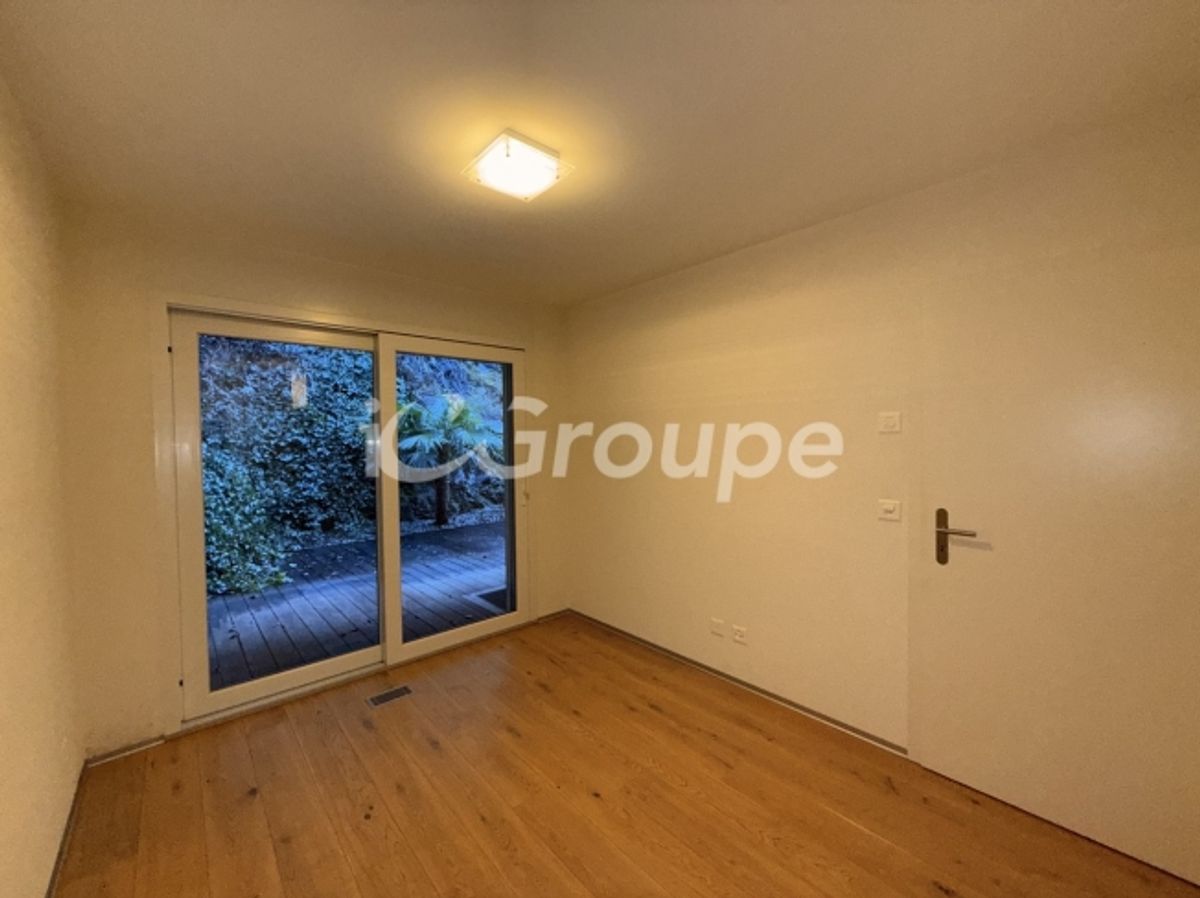 Wunderschönes 2.5-Zimmer-Apartment im Erdgeschoss - 12