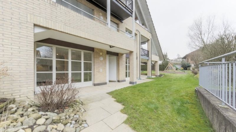 Familienwohnung sucht neue Bewohner - 1