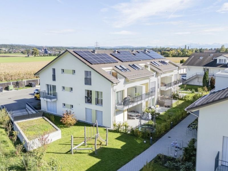 Gemütliche Wohnung mit sonnigem Gartensitzplatz - 1