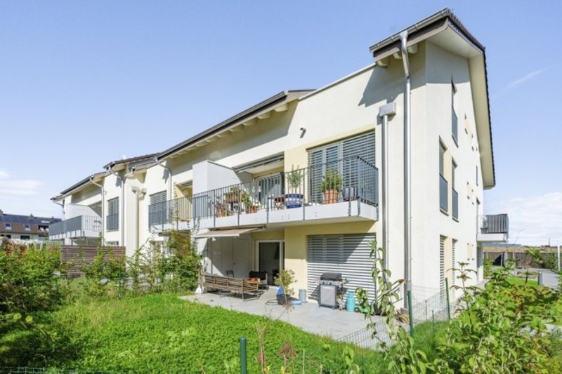 Gemütliche Wohnung mit sonnigem Gartensitzplatz - 2