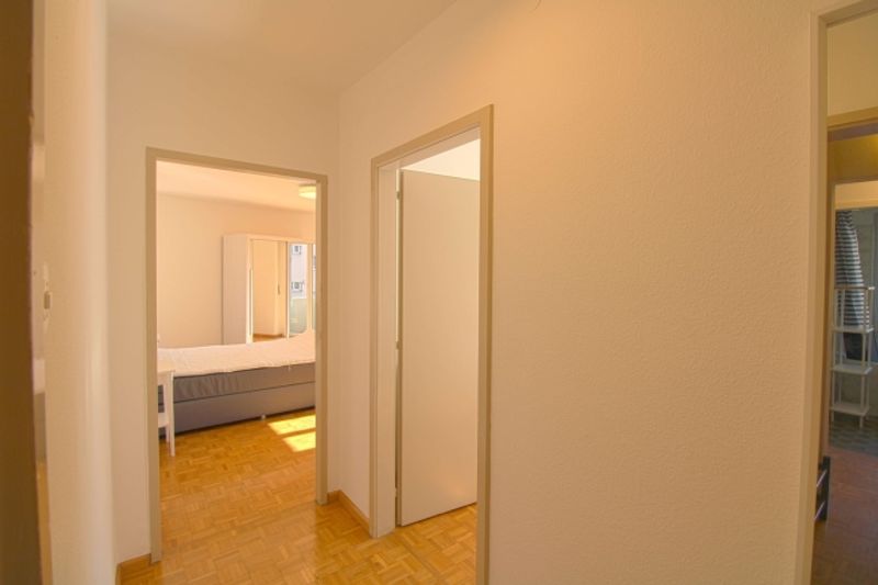 Furnished room in modernised apartment in a top location - 5