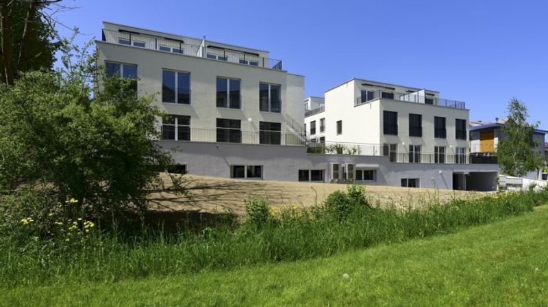 Wohnen im Grünen - 1