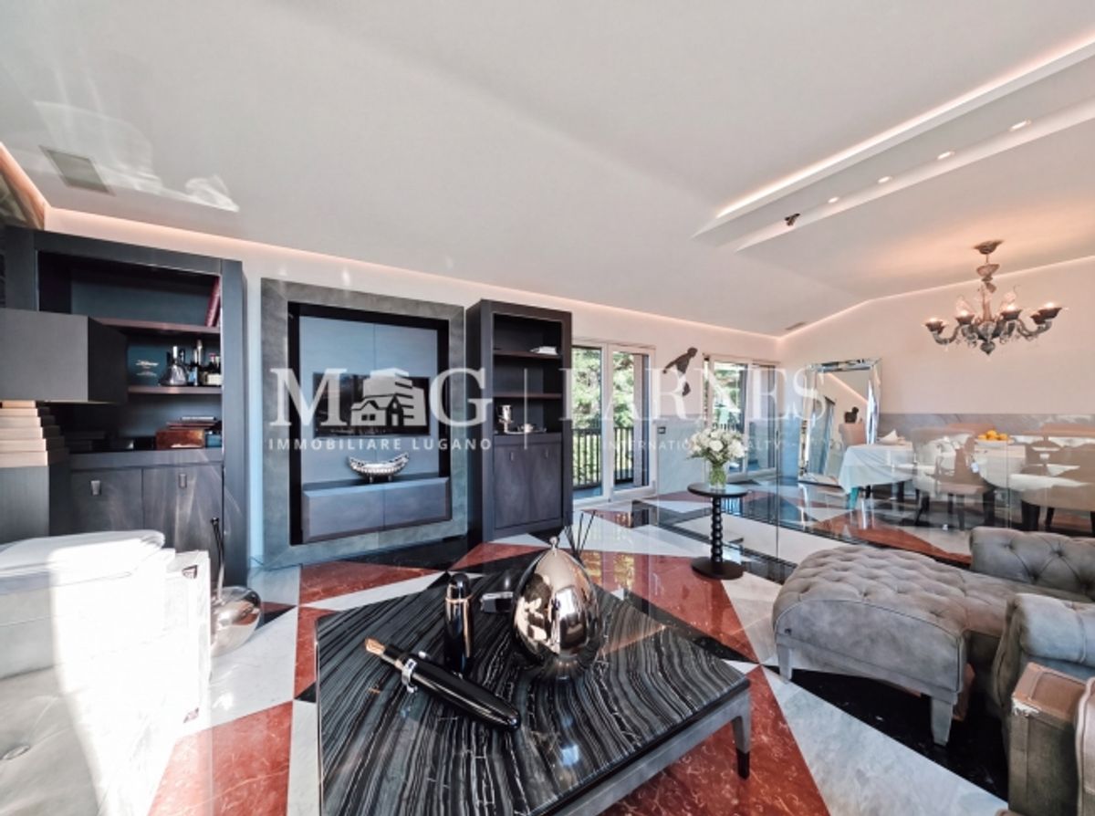 Charmantes und elegantes Duplex in einer absolut prestigeträchtigen Um - 1