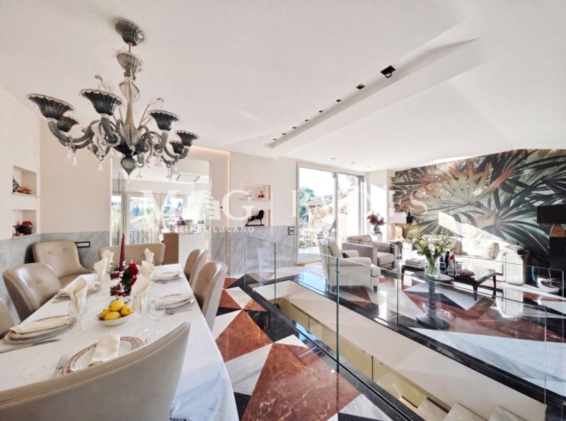Charmantes und elegantes Duplex in einer absolut prestigeträchtigen Um - 3