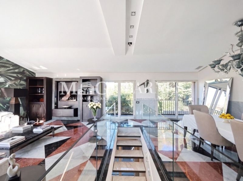Charmantes und elegantes Duplex in einer absolut prestigeträchtigen Um - 4