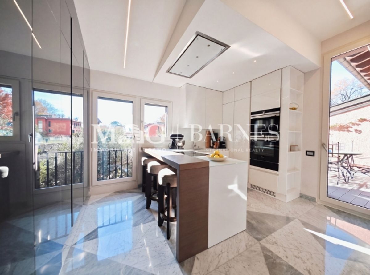 Charmantes und elegantes Duplex in einer absolut prestigeträchtigen Um - 4
