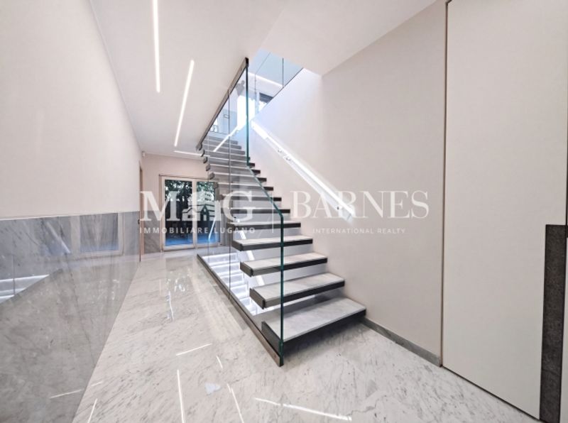 Charmantes und elegantes Duplex in einer absolut prestigeträchtigen Um - 6