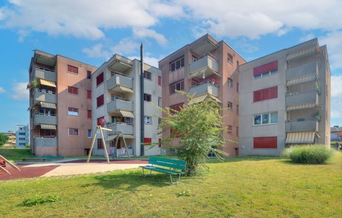 Ihr neues Zuhause Charmante 3-Zimmer-Wohnung - 0