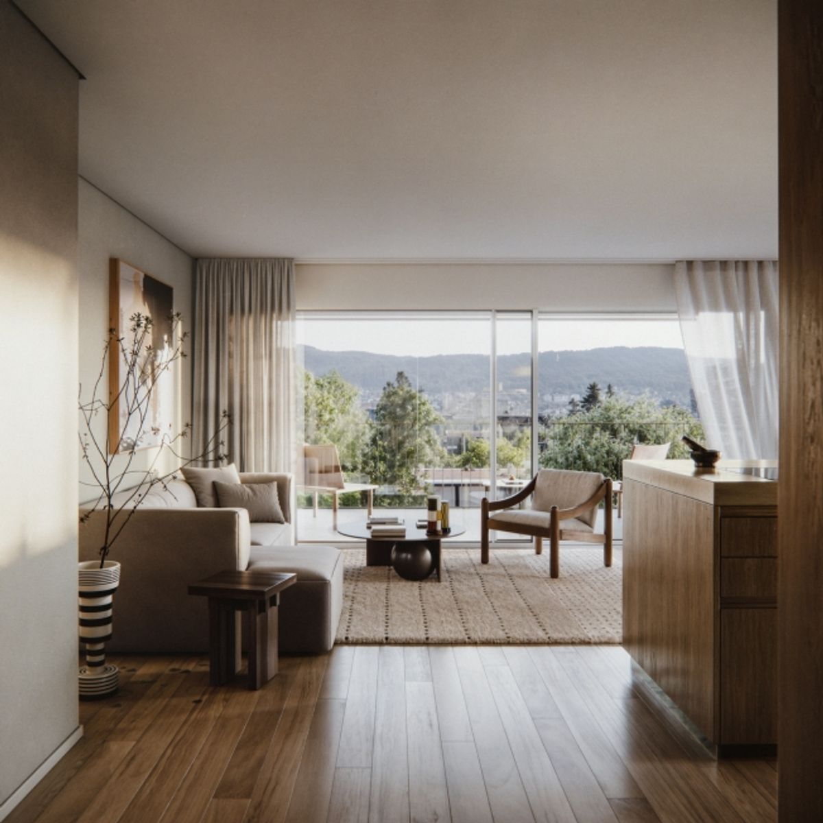 «Im Maas» Townhouse Residences - 1