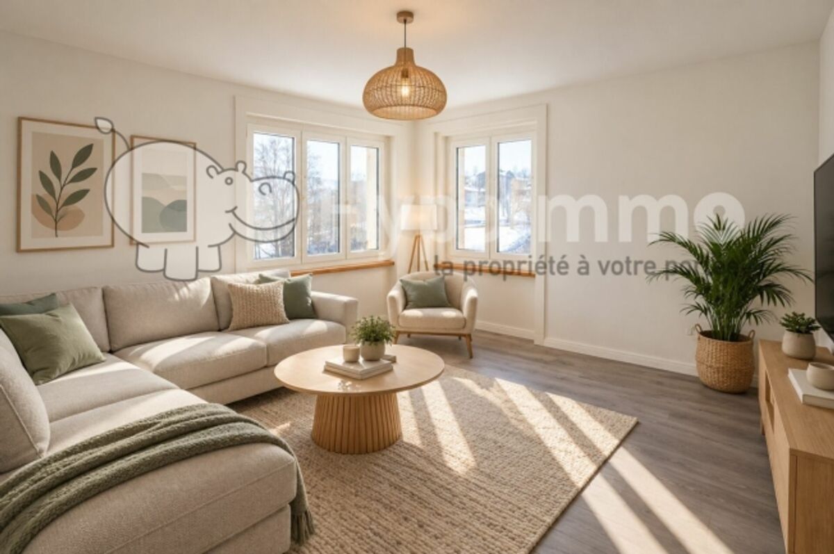 Helles 3,5-Zimmer-Apartment in den Ponts-de-Martel - 0