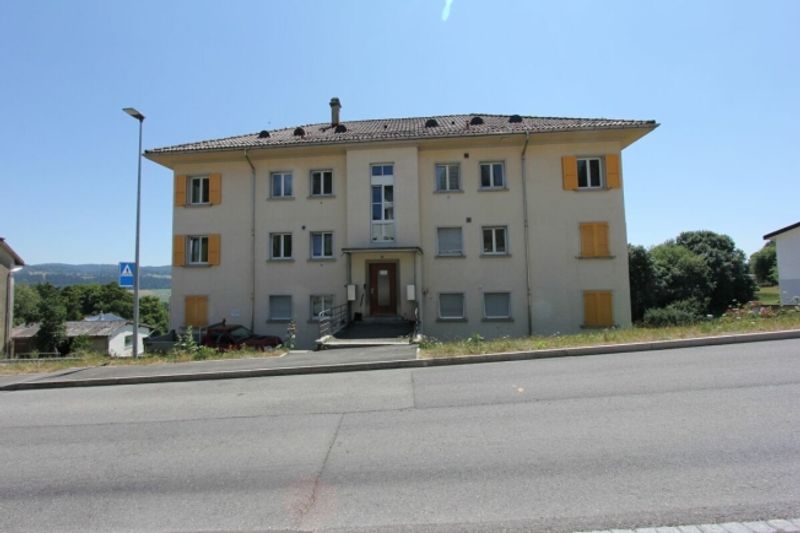 Helles 3,5-Zimmer-Apartment in den Ponts-de-Martel - 7
