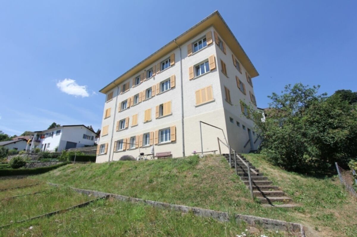 Helles 3,5-Zimmer-Apartment in den Ponts-de-Martel - 8