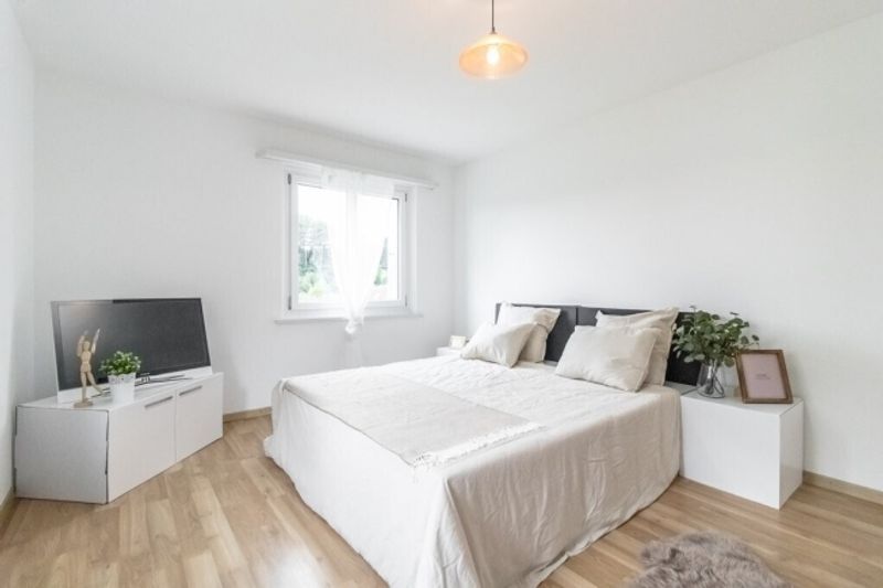 Naturnahe und helle 4 Zimmerwohnung in Melchnau - 6