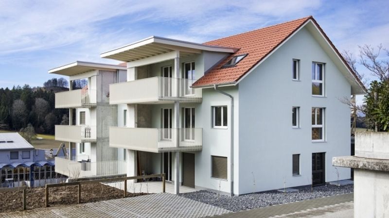IDYLLISCHER WOHNTRAUM - 1