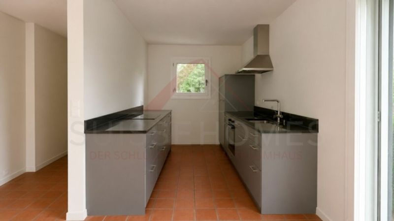 Mehr als nur eine Gartenwohnung - 2.5 Zimmer mit Potenzial für mehr! - 8