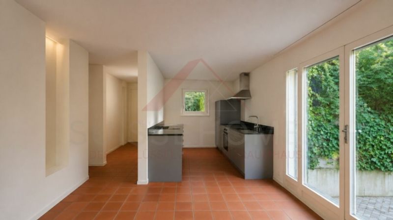 Mehr als nur eine Gartenwohnung - 2.5 Zimmer mit Potenzial für mehr! - 9