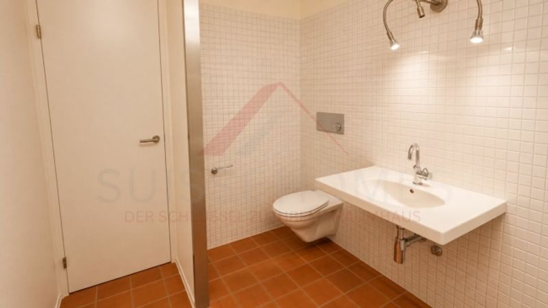 Mehr als nur eine Gartenwohnung - 2.5 Zimmer mit Potenzial für mehr! - 11