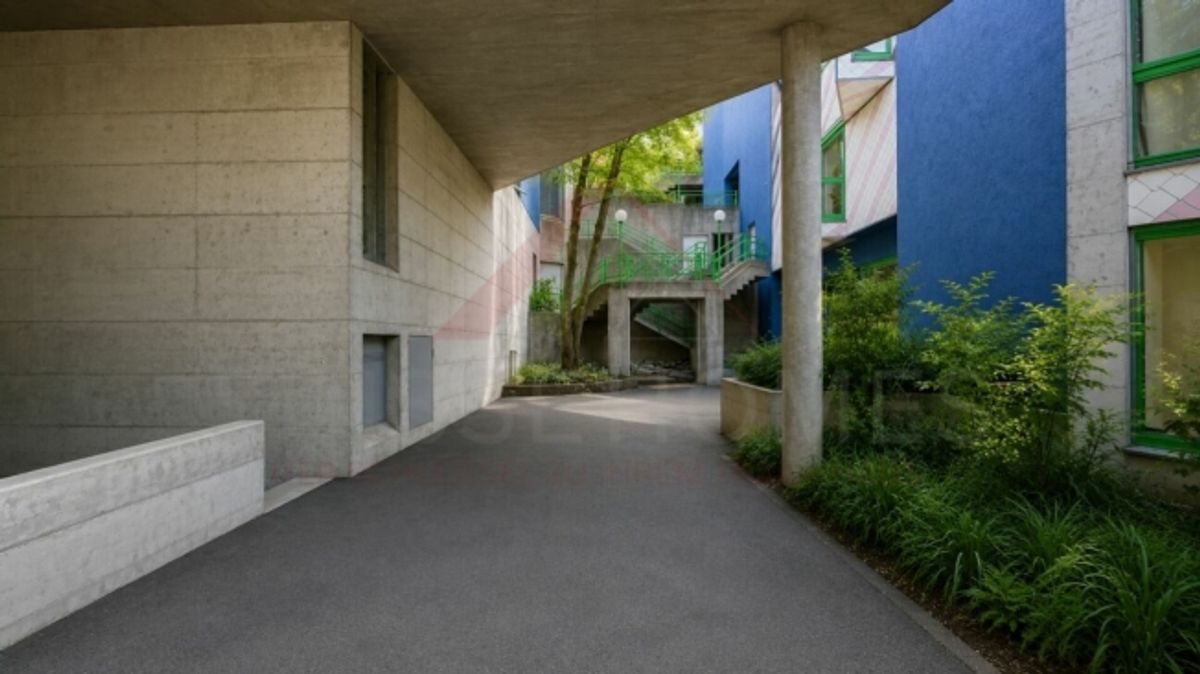 Mehr als nur eine Gartenwohnung - 2.5 Zimmer mit Potenzial für mehr! - 13