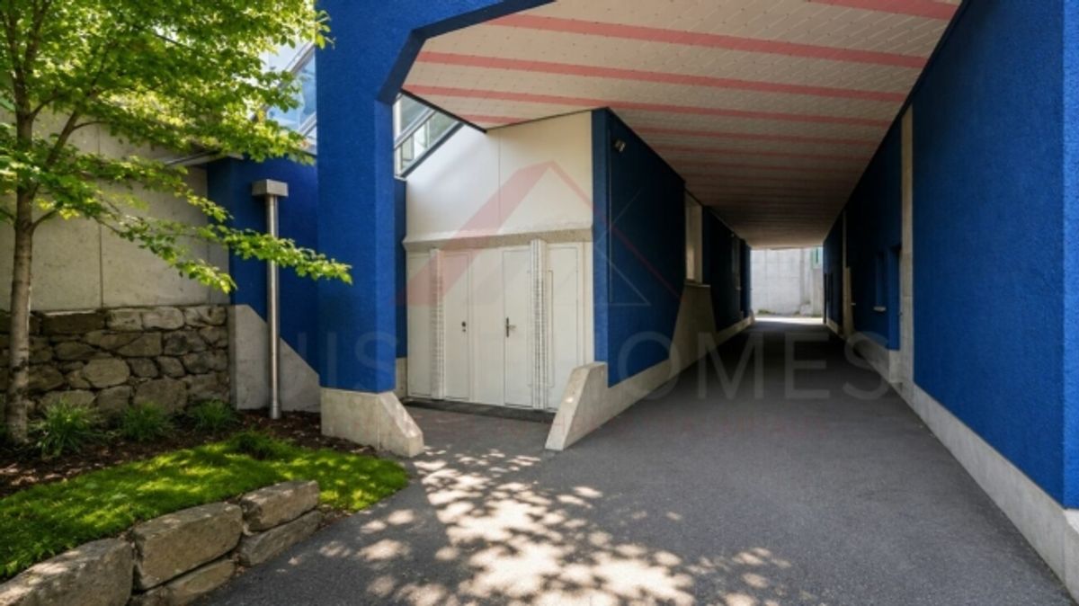 Mehr als nur eine Gartenwohnung - 2.5 Zimmer mit Potenzial für mehr! - 14