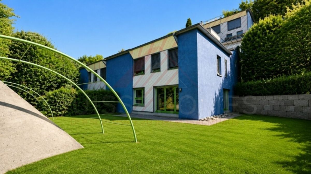 Mehr als nur eine Gartenwohnung - 2.5 Zimmer mit Potenzial für mehr! - 0