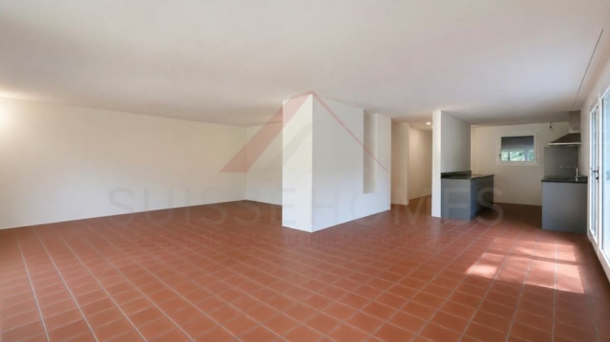 Mehr als nur eine Gartenwohnung - 2.5 Zimmer mit Potenzial für mehr! - 1