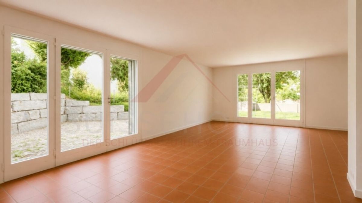 Mehr als nur eine Gartenwohnung - 2.5 Zimmer mit Potenzial für mehr! - 3