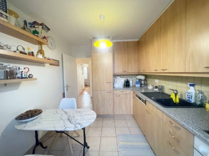 Geräumige 3,5-Zimmer-Wohnung mit Balkon im Herzen von Yverdon-les-Bains - 5