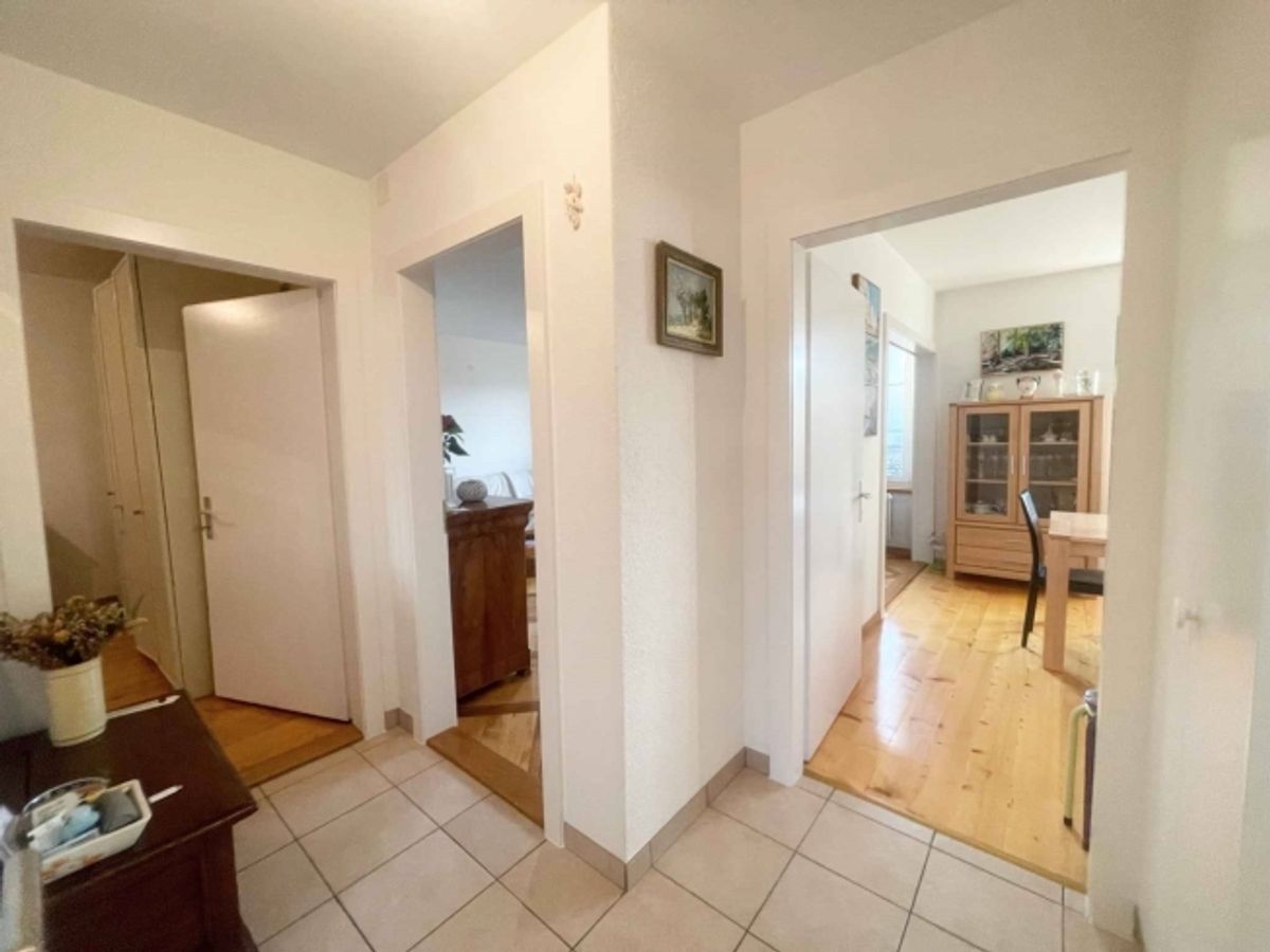 Geräumige 3,5-Zimmer-Wohnung mit Balkon im Herzen von Yverdon-les-Bains - 5