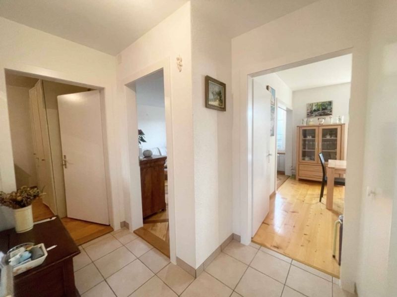 Geräumige 3,5-Zimmer-Wohnung mit Balkon im Herzen von Yverdon-les-Bains - 6
