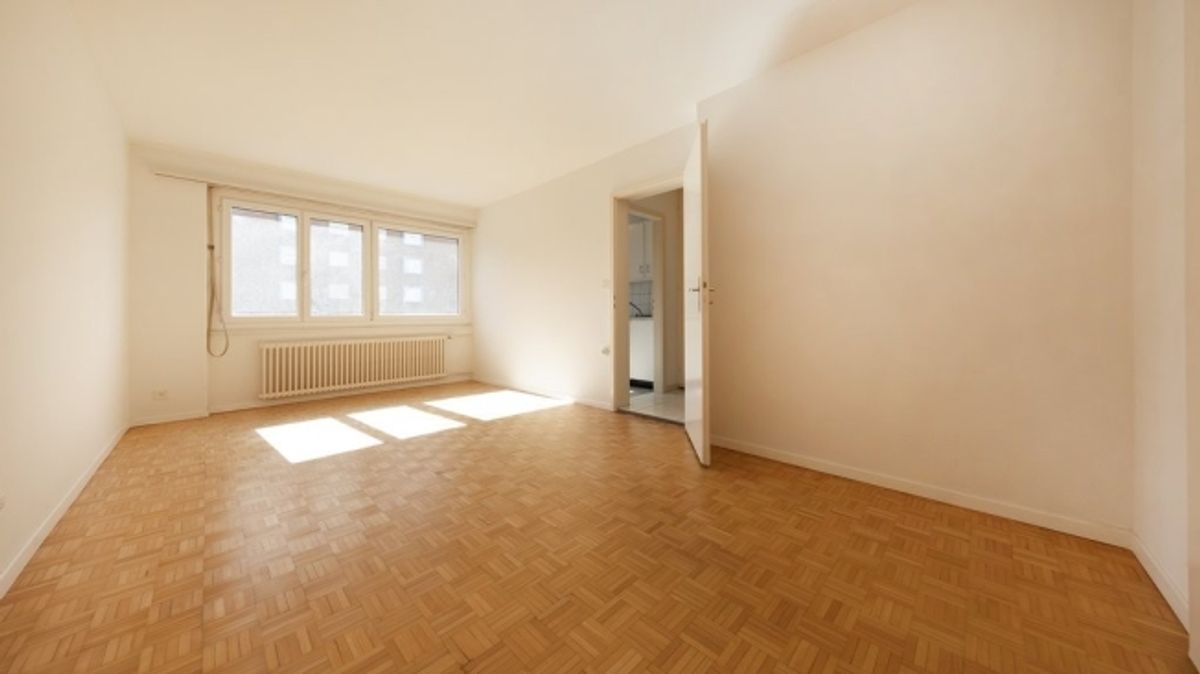Helle 3-Zimmer-Wohnung mit Balkon - zentral in Olten - 1